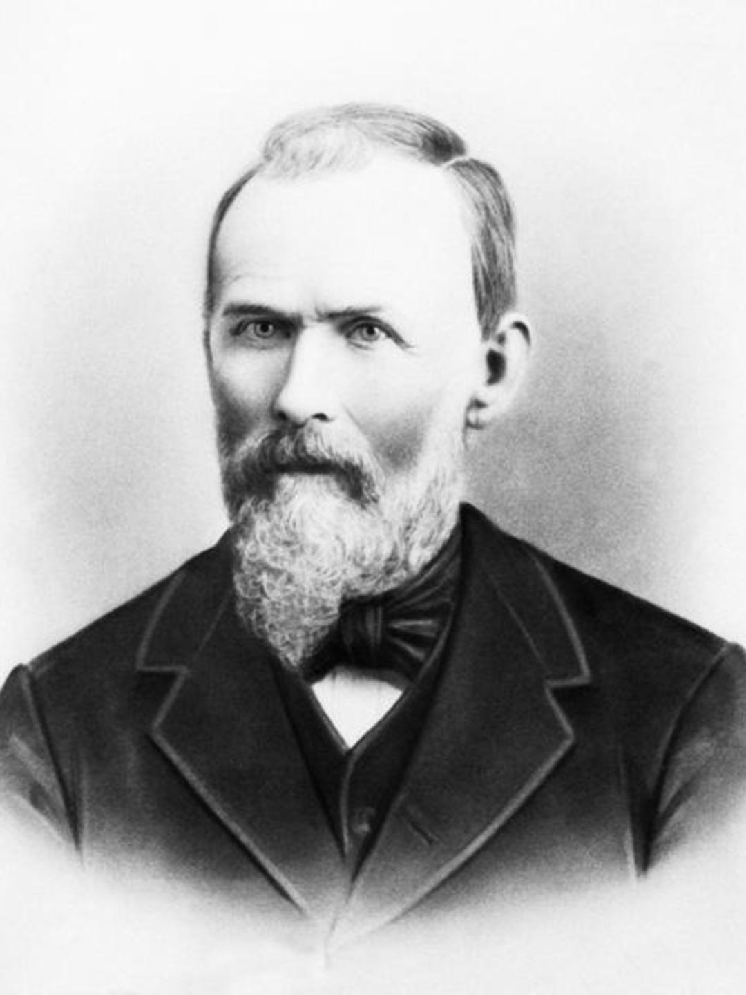 Lutellus Burdick (1830 - 1914) Profile